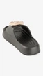 Шлепанцы для девочки T28-9-1 38-39 Черный shop (2000999520297) - изображение 7