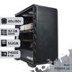 Двухпроцессорная рабочая станция PowerUp #586 Xeon E5 2673 v4 x2/32 GB/SSD 512GB/NVIDIA Quadro P4000 8GB для 3D моделирования видеомонтажа рендеринга для инженеров и архитекторов - изображение 1