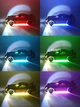 Дрифт машинка на радиоуправлении Mazda RX-7 Mini Drift 1:43, 4WD, до 15 км/ч, LED подсветка, USB зарядка, для дрифта (Желтый) - изображение 2