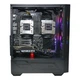Двопроцесорна робоча станція PowerUp #633 Intel Xeon Platinum 8270 x2 / 64 GB / SSD 1TB / GeForce RTX 5060Ti 16GB багатопроцесорна обчислювальна система для розробки - зображення 2