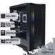Двухпроцессорная рабочая станция PowerUp #617 Intel Xeon Gold 6248 x2/128 GB/SSD 2TB/GeForce RTX 5070Ti 16GB для 3D моделирования видеомонтажа рендеринга для инженеров и архитекторов - изображение 1