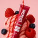 Бальзам-блиск для губ WISHLiST ruby nectar wishlist, 10 мл + іграшка-брелок "ягода достигла" - зображення 2