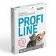 Ошейник Provet Profiline для кошек и собак 35 см, коралловый (инсектоакарицид) - изображение 8