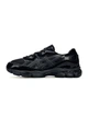 Кроссовки ASICS GEL-NYC All Black 45 - изображение 1