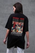 Жіноча Оверсайз Футболка Without З Принтом Spider-Man L/XL Black - изображение 1