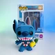Фігурка Funko POP Lilo And Stitch (Luau Stitch Flocked 87200) - изображение 1
