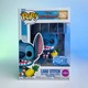 Фігурка Funko POP Lilo And Stitch (Luau Stitch Flocked 87200) - изображение 2