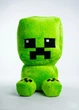 Большая мягкая игрушка Крипер Майнкрафт 85 см Minecraft зеленый (9157/85) - изображение 1