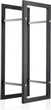 Стійка для камінних дров Kadax Creto сталева 90 x 29 x 40 см K6102  (5903699452455) - зображення 1