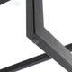 Стійка для камінних дров Kadax Creto сталева 90 x 29 x 40 см K6102  (5903699452455) - зображення 2