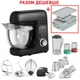 Кухонная машина Tefal BAKE PARTNER QB525838 - изображение 2