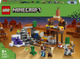 Конструктор LEGO Minecraft Залишена шахта в безплідних землях 538 деталей (21263) - зображення 1