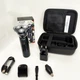 Чоловіча бритва 3 в 1 - USB + футляр Adler ADEG 2940 - зображення 4