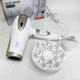 Электрический фен для волос Adler AD-2248 White 2400Вт для укладки и сушки с насадками с ионизацией - изображение 5