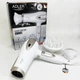 Электрический фен для волос Adler AD-2248 White 2400Вт для укладки и сушки с насадками с ионизацией - изображение 8