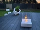 Біокамін BIOkominkiGMT Sunset Garden білий - зображення 8