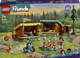 Zestaw klocków LEGO Friends Przytulne domki na letnim obozie 437 elementów (42624) - obraz 1