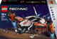 Zestaw klocków LEGO Technic Transportowy statek kosmiczny VTOL LT81 1365 elementów (42181) - obraz 1