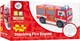 Ігра-пазл Bigjigs Toys Пожежна машина 2999512 (691621531266) - зображення 1