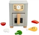 Ігровий набір Bigjigs Toys Airfryer 5 елементів (691621850831) - зображення 2
