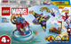 Zestaw klocków LEGO Marvel Spidey kontra Zielony Goblin 84 elementy (10793) - obraz 1
