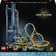 Zestaw klocków LEGO Creator Expert Kolejka górska z pętlami 3756 elementów (10303) - obraz 1