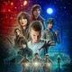 Интерьерная картина Очень Странные Дела, Stranger Things, постер по сериалу, 42×28 см (id1197) - изображение 3