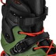 Ролики Nils Extreme Slayd NA1601 роз. 36 Зелені 16-18-057 (5905504100728) - зображення 5