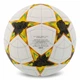 Мяч футбольный Champions League размер №5 Stars Match Ball SP-Sport 7586 White-Yellow-Black - изображение 2