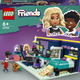 Zestaw klocków LEGO Friends Pokój Novy 179 elementów (41755) - obraz 1