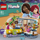 Zestaw klocków LEGO Friends Pokój Aliyi 209 elementów (41740) - obraz 1