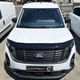 Дефлектор капота EuroCap для Ford Courier 2023- гг - изображение 4