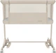 Кроватка приставная Lionelo PARI BEIGE CREAM - изображение 3
