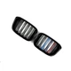 Ноздри M-Look (2018-2021, M-Color) для BMW X4 G02 2018- гг - изображение 2