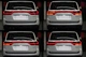 Задні ліхтарі V2 для Toyota Land Cruiser 300 2021- рр - зображення 1