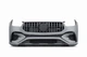 Передній бампер AMG GLE53 2023-Design для Mercedes GLE W167 2018- рр - зображення 1