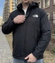 Чоловіча легка куртка з капюшоном весна осінь на синтепоні розмір 2XL - зображення 2