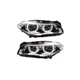 Передние фары Full LED (2 шт.) для BMW 5 серия F10/F11 2010–2016 гг - изображение 1