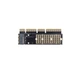 Переходник адаптер для SSD M.2 NVMe M-Key to PCIe 3.0 SSD PCIe X4 X8 X16 (500405) - изображение 1