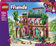 Zestaw klocków LEGO Friends Restauracja z ogrodem 1465 elementów (42691) - obraz 1