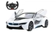 Машинка Rastar BMW i8 (71060) на радіокеруванні 1:14 Білий - зображення 1