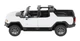 Машинка Rastar Hummer EV 1:16 Белый - изображение 3