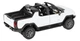 Машинка Rastar Hummer EV 1:16 Белый - изображение 4