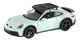 Машинка Rastar Porsche 911 Dakar Standard Version 1:14 Зеленый - изображение 2