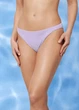 Купальник раздельный (топ и плавки) для женщины Esmara LYCRA® 443495-443497 38(S) сиреневый - изображение 6