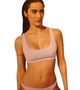 Купальник раздельный (топ и плавки) для женщины Esmara LYCRA® 443495-443497 38(S) сиреневый - изображение 3