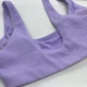 Купальник раздельный (топ и плавки) для женщины Esmara LYCRA® 443495-443497 38(S) сиреневый - изображение 10