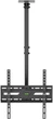 Стельове кріплення для телевізора ITech CELB-44S 37"-75" - зображення 2