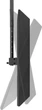 Стельове кріплення для телевізора ITech CELB-44S 37"-75" - зображення 7