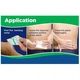 Salonpas Lidocaine 4% обезболивающий пластырь Салонпас с лидокаином Япония 15 шт (10х14см) Пластыри от боли - изображение 7